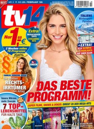 TV14 - 29 Januar 2026