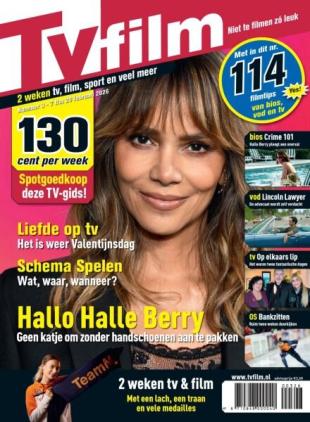 TVFilm - 3 Februari 2026