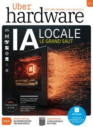 Uber Hardware - Fevrier 2026