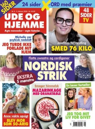 Ude og Hjemme - 2 Februar 2026