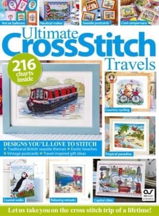 Ultimate Cross Stitch Travels - 2026