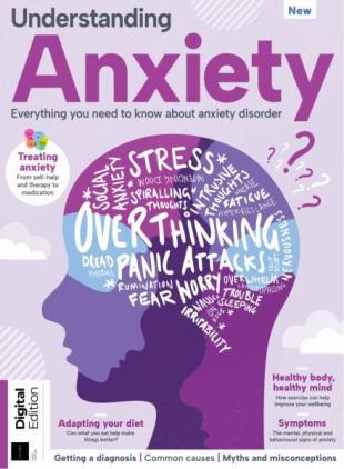 Understanding Anxiety - 1st Edition - January 2026