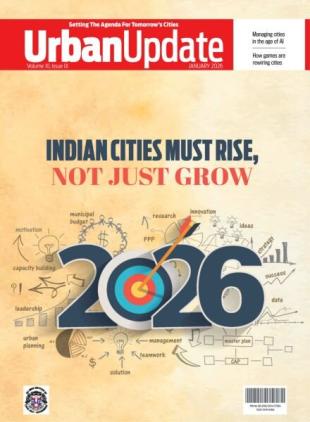 Urban Update Magazine - January 2026