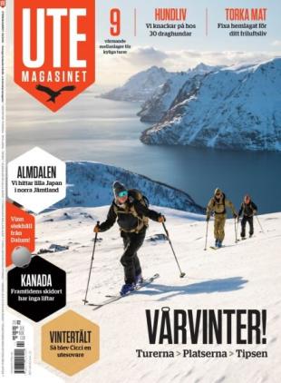 Utemagasinet - Februari 2026