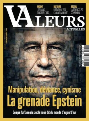 Valeurs Actuelles - 11 Fevrier 2026