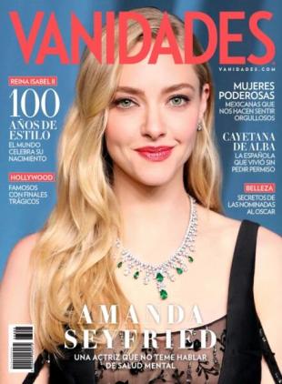 Vanidades Mexico - Marzo 2026