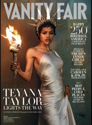 Vanity Fair USA - February 2026