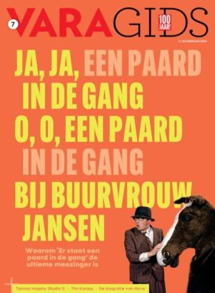 VARAgids - 10 Februari 2026