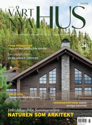 Vart Nya Hus - Februari 2026