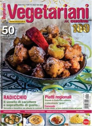 Vegetariani in Cucina - Febbraio-Marzo 2022