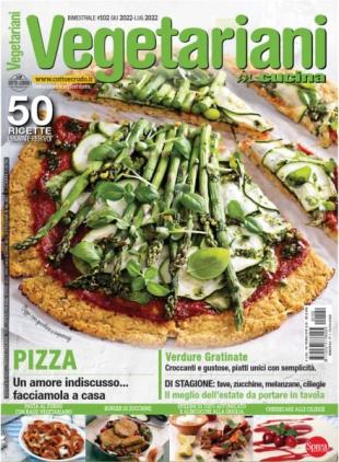 Vegetariani in Cucina - Giugno-Luglio 2022