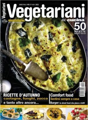 Vegetariani in Cucina - Ottobre-Novembre 2021
