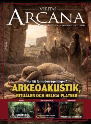 Veritas Arcana Svensk upplaga - Januari 2026