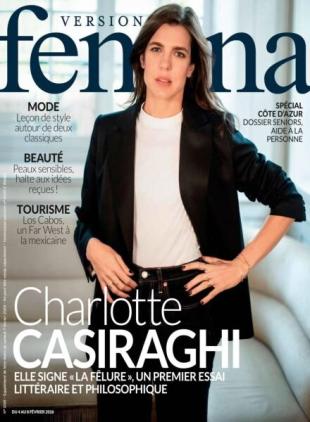 Version Femina - 7 Fevrier 2026