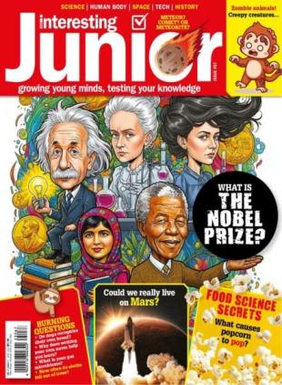 Very Interesting Junior - Issue 67 October 2025