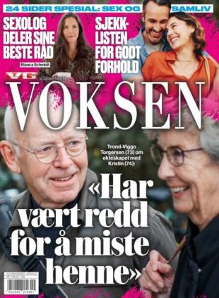 VG Voksen - 25 Januar 2026