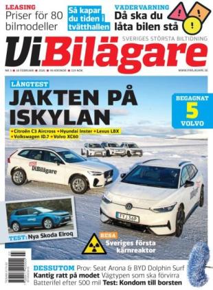 Vi Bilagare - 18 Februari 2026