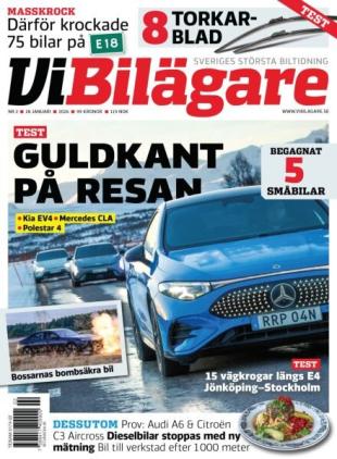 Vi Bilagare - 28 Januari 2026