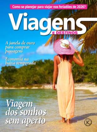 Viagens e Destinos - Fevereiro 2026