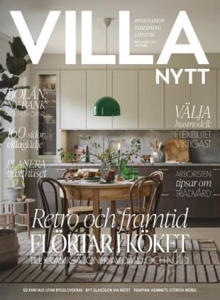 Villanytt - Januari 2026