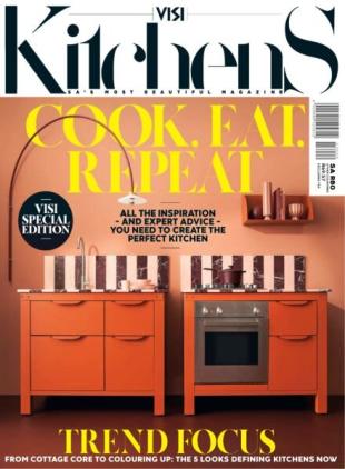 VISI Kitchens Magazine - Year 2023