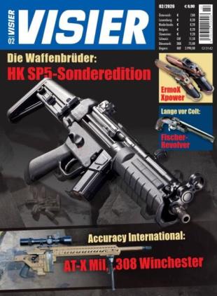 Visier Magazin - Februar 2026
