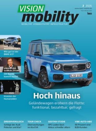 Vision Mobility - Februar 2026