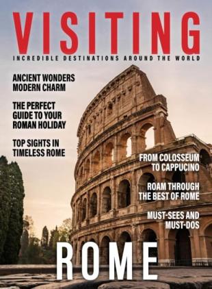 Visiting the World - Visiting Rome - February 2026