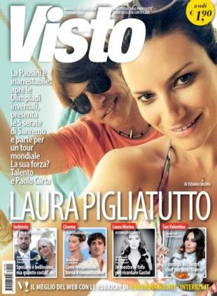 Visto - 30 Gennaio 2026