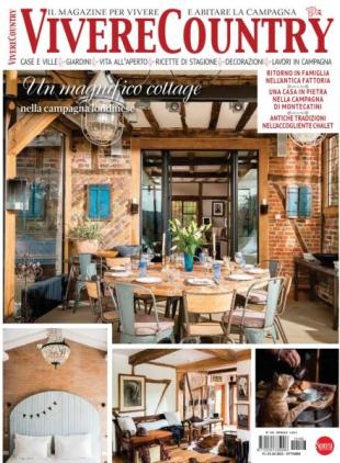 Vivere Country - Ottobre 2021