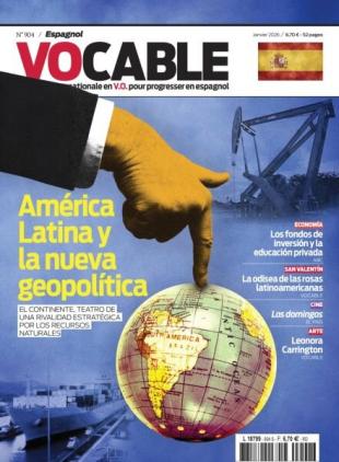 Vocable Espagnol - Fevrier 2026