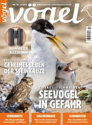 Vogel Magazin - Februar 2026