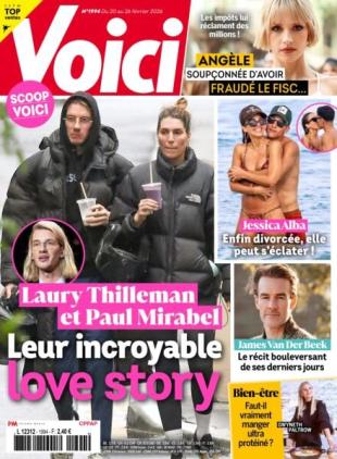 Voici - 20 Fevrier 2026