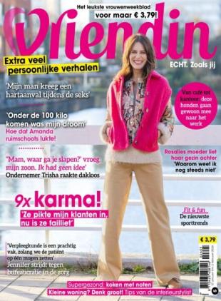 Vriendin - 27 Januari 2026