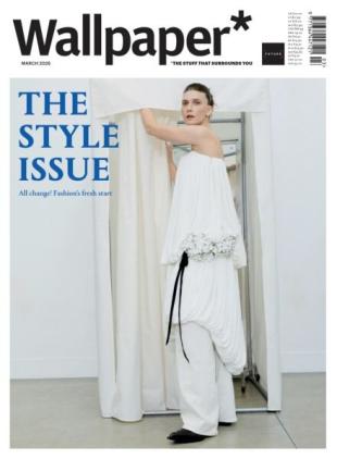 Wallpaper - March 2026