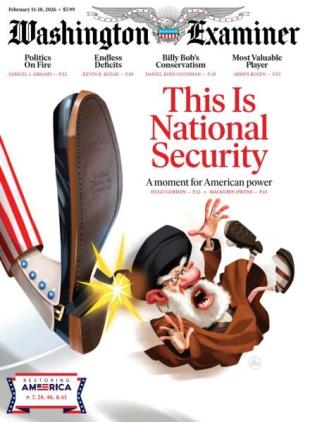 Washington Examiner - February 11 2026