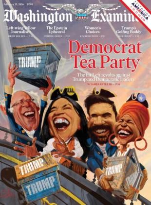 Washington Examiner - February 25 2026