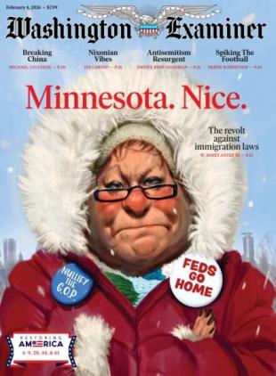Washington Examiner - February 4 2026