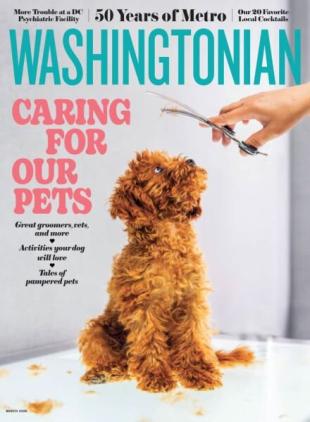 Washingtonian - March 2026