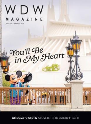 WDW Magazine - February 2026