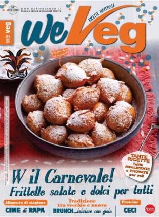 We Veg - Febbraio-Marzo 2022