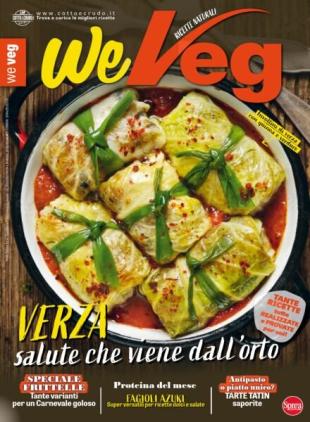 We Veg - Febbraio-Marzo 2026