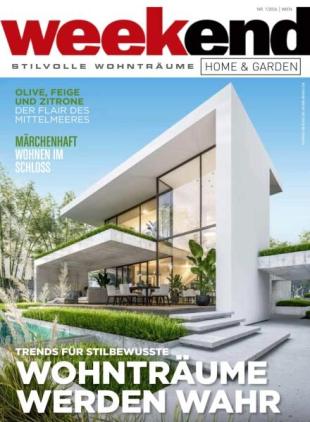 Weekend Home - 19 Februar 2026