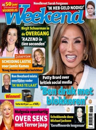 Weekend Netherlands - 19 Februari 2026