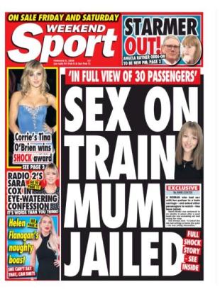 Weekend Sport - 6 February 2026