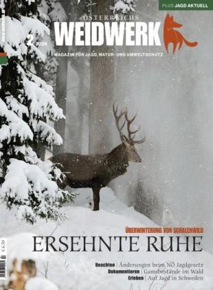 Weidwerk - Februar 2026
