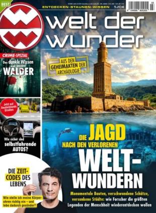 Welt der Wunder - Marz 2026