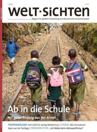 Welt-sichten - Februar 2026