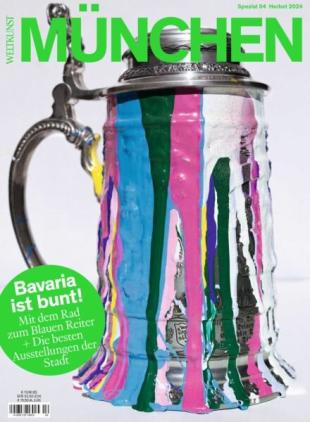 Weltkunst Spezial - Herbst 2024