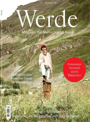 Werde - Fruhling 2026